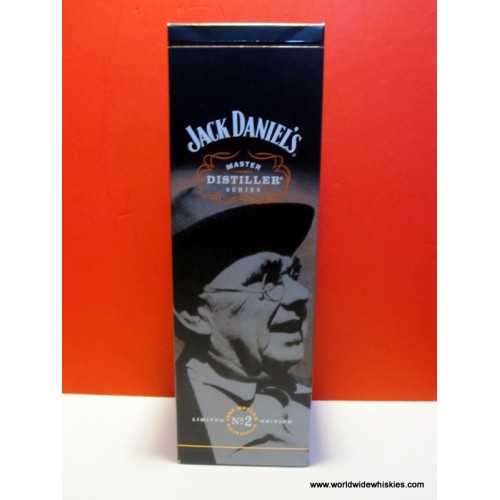 Jack Daniels Master Distiller Whiskey No.2 Boxed 1000ml